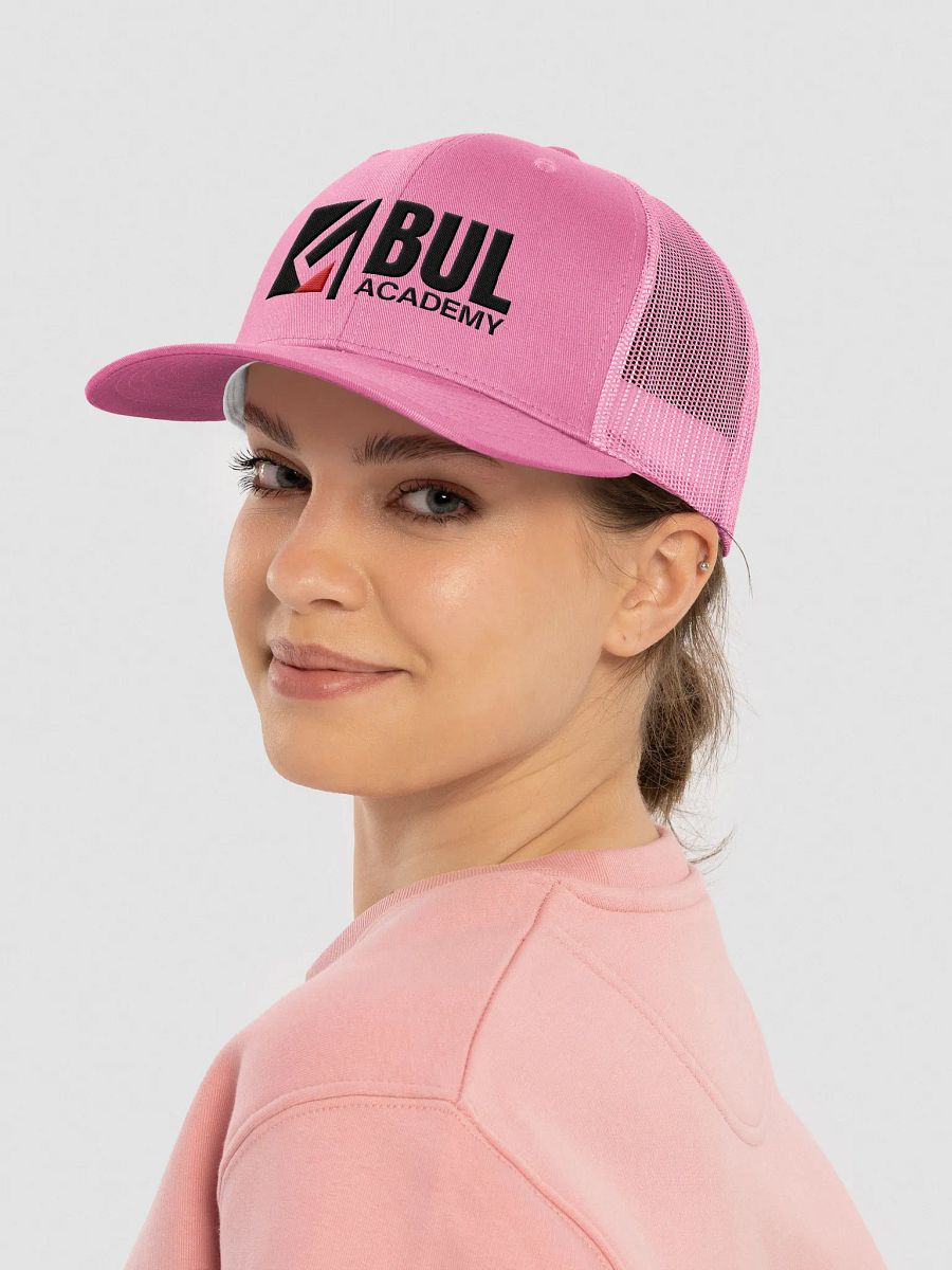 Bul Academy Retro Trucker Hat product image (22)