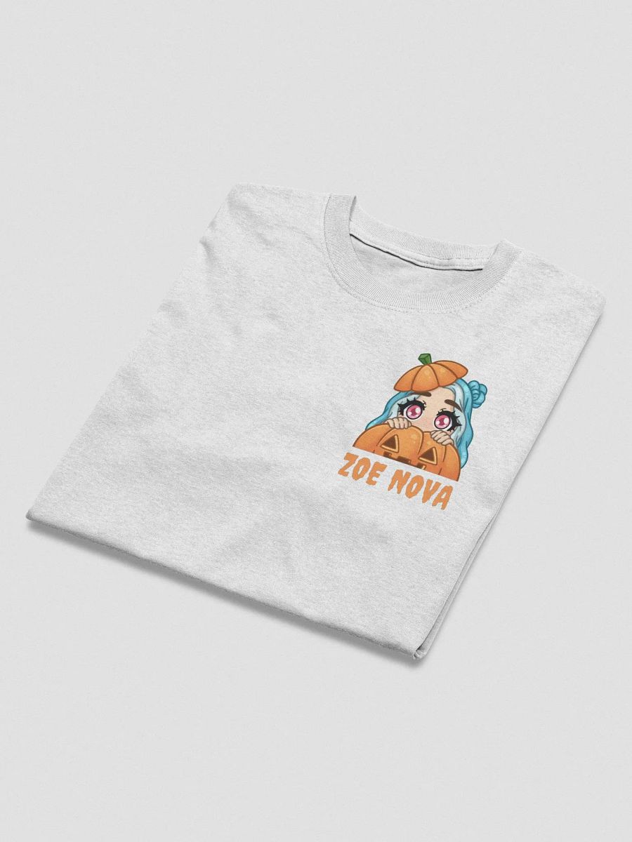 Pumpkin Emote T-Shirt | Halloween Emotes (LIMITED TIME DROP) product image (3)