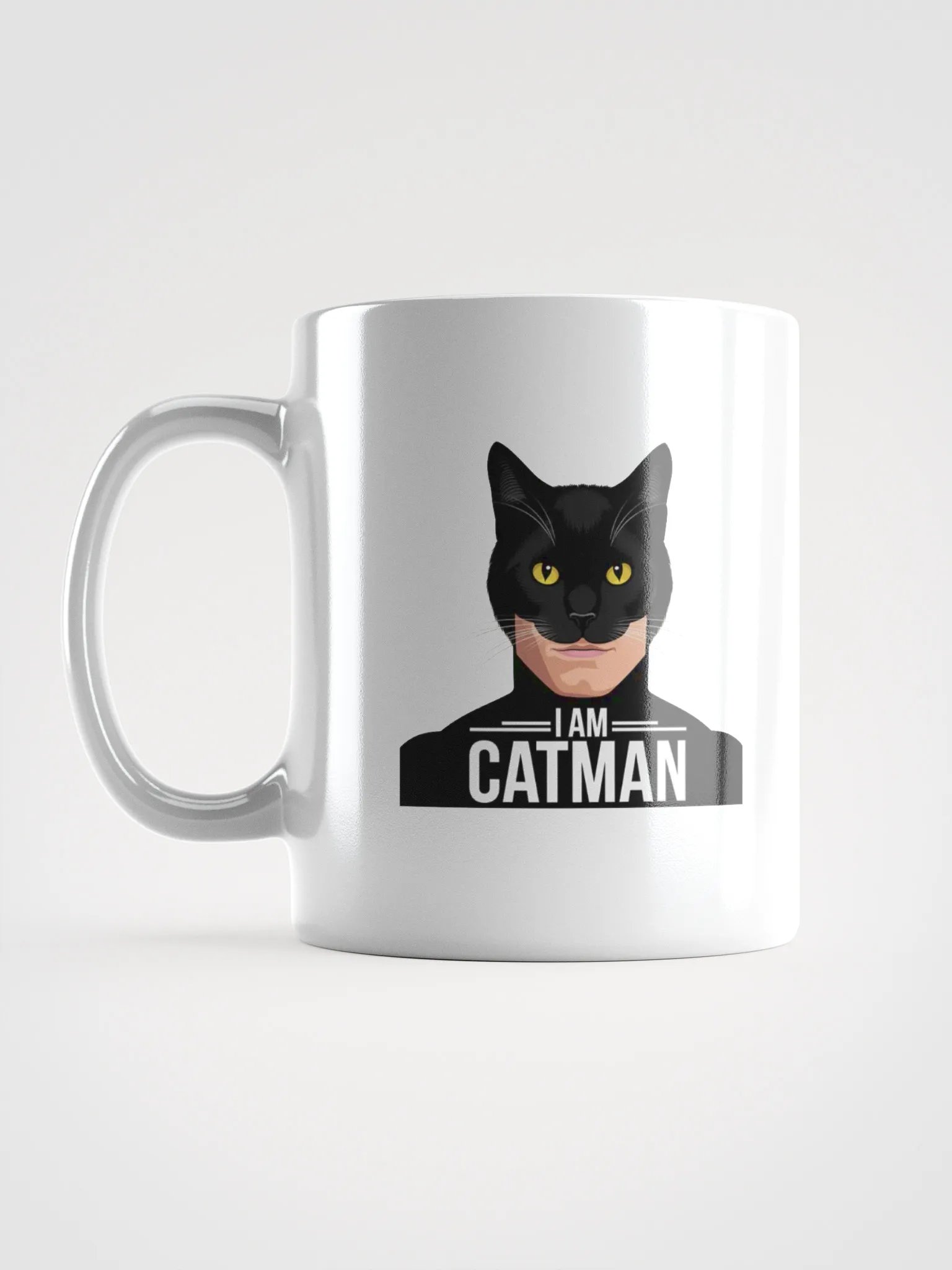I Am Catman Mug product image (17)