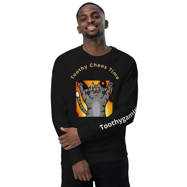 Chaos suggested Sweatshirt product image (5)