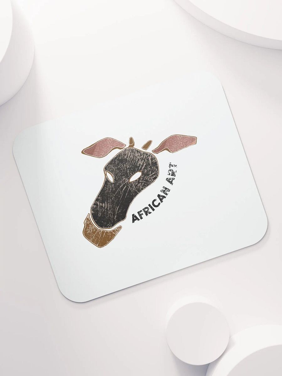 Work in Style Mouse Pad product image (7)