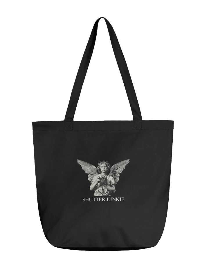 Shutter Junkie Tote Bag product image (1)