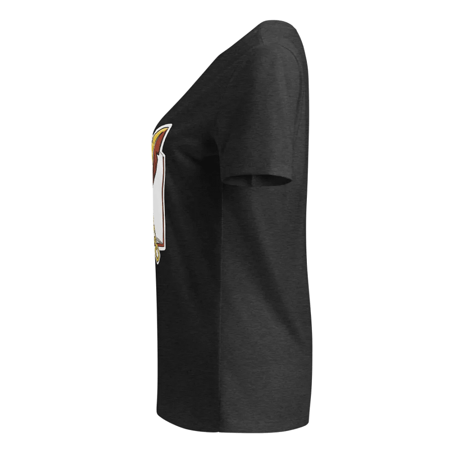 Ka-esh Symbol Women's V-neck T-shirt product image (2)