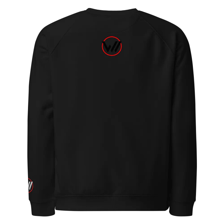 WorldWide Reloaded SOL'S Unisex Organic Raglan Sweatshirt product image (1)