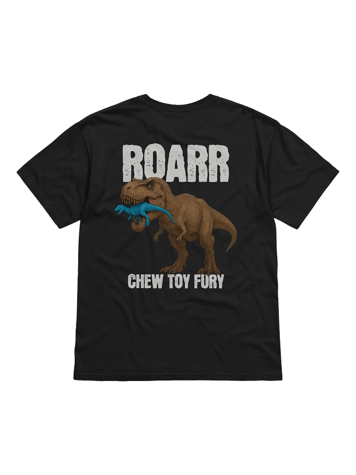 Tang Paste Chew Toy T-Shirt product image (132)