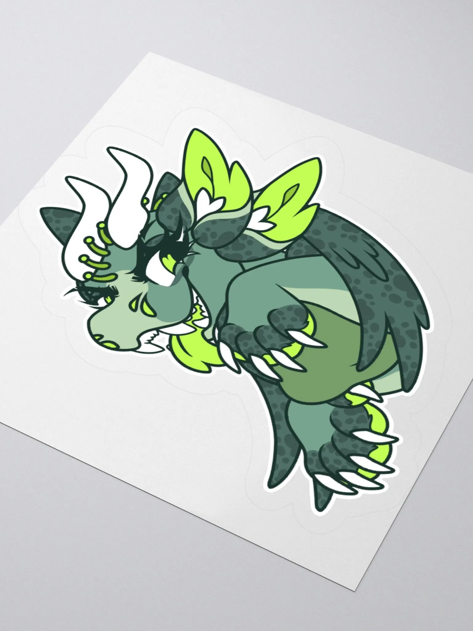 The Killer Kaiju | Sticker product image (12)