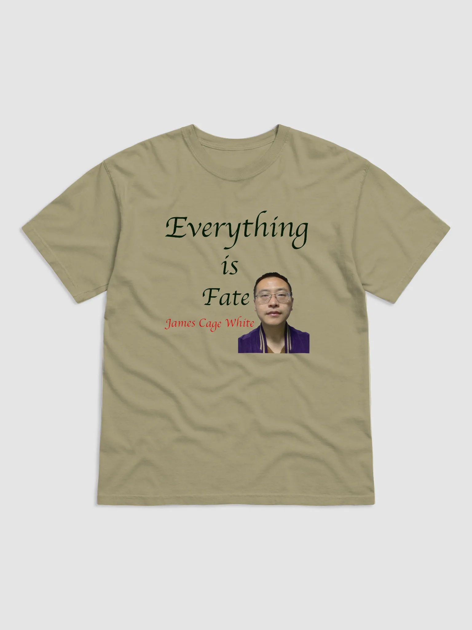 Comfort Colors Garment-Dyed Heavyweight T-Shirt: fate product image (13)