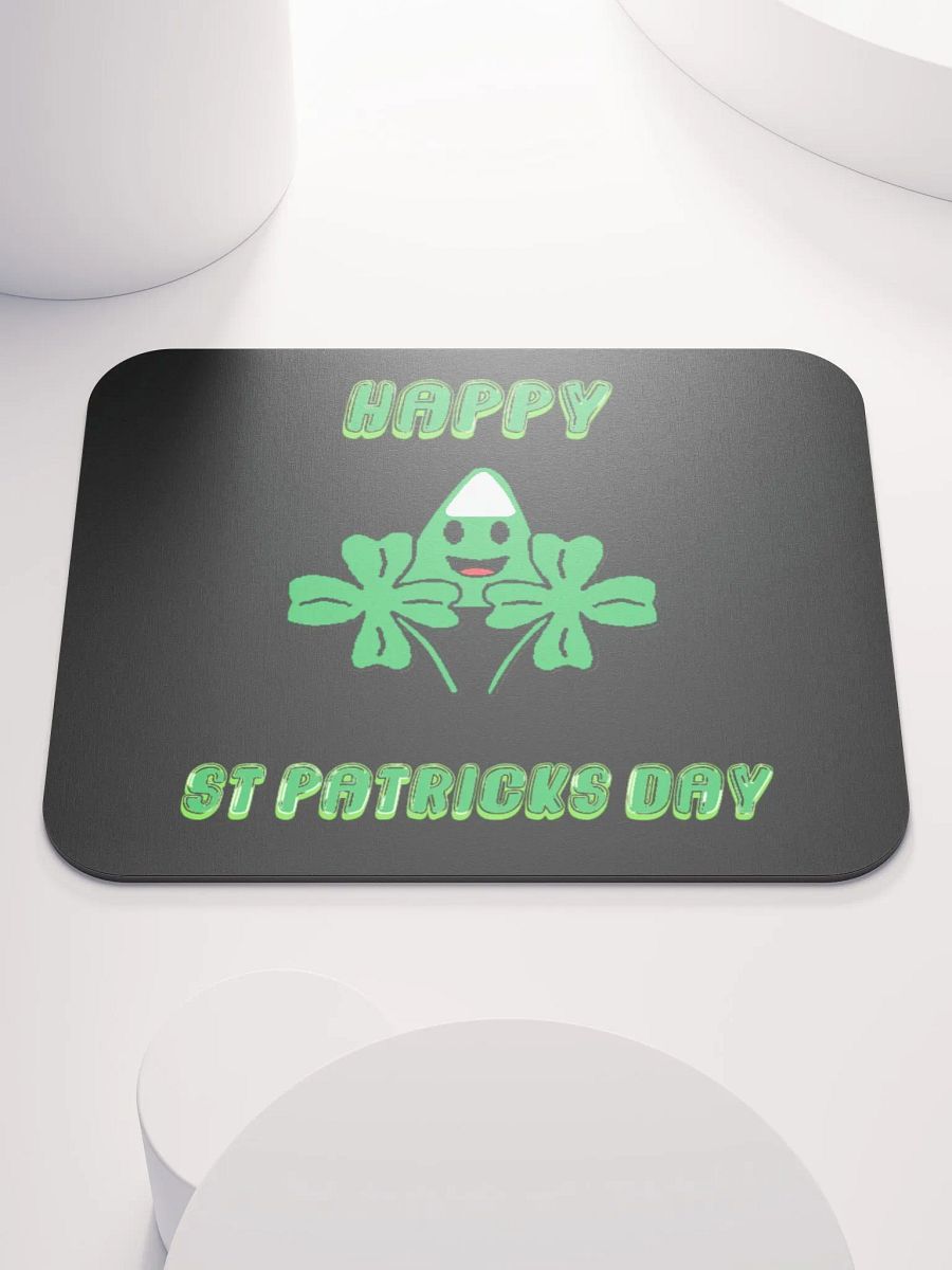 St Patrick's Day - Mouse Pad product image (1)