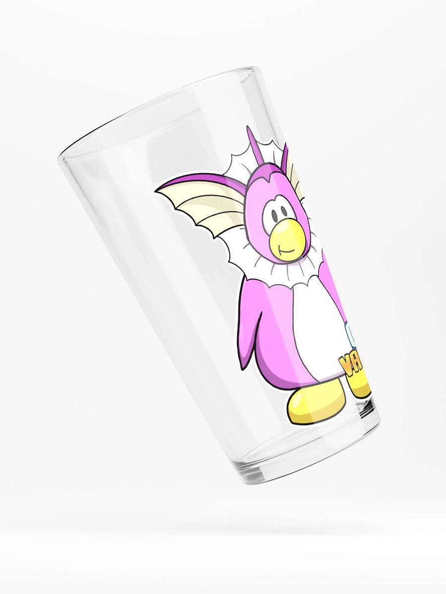 Club Shiny Vaporeon Pint Glass product image (4)