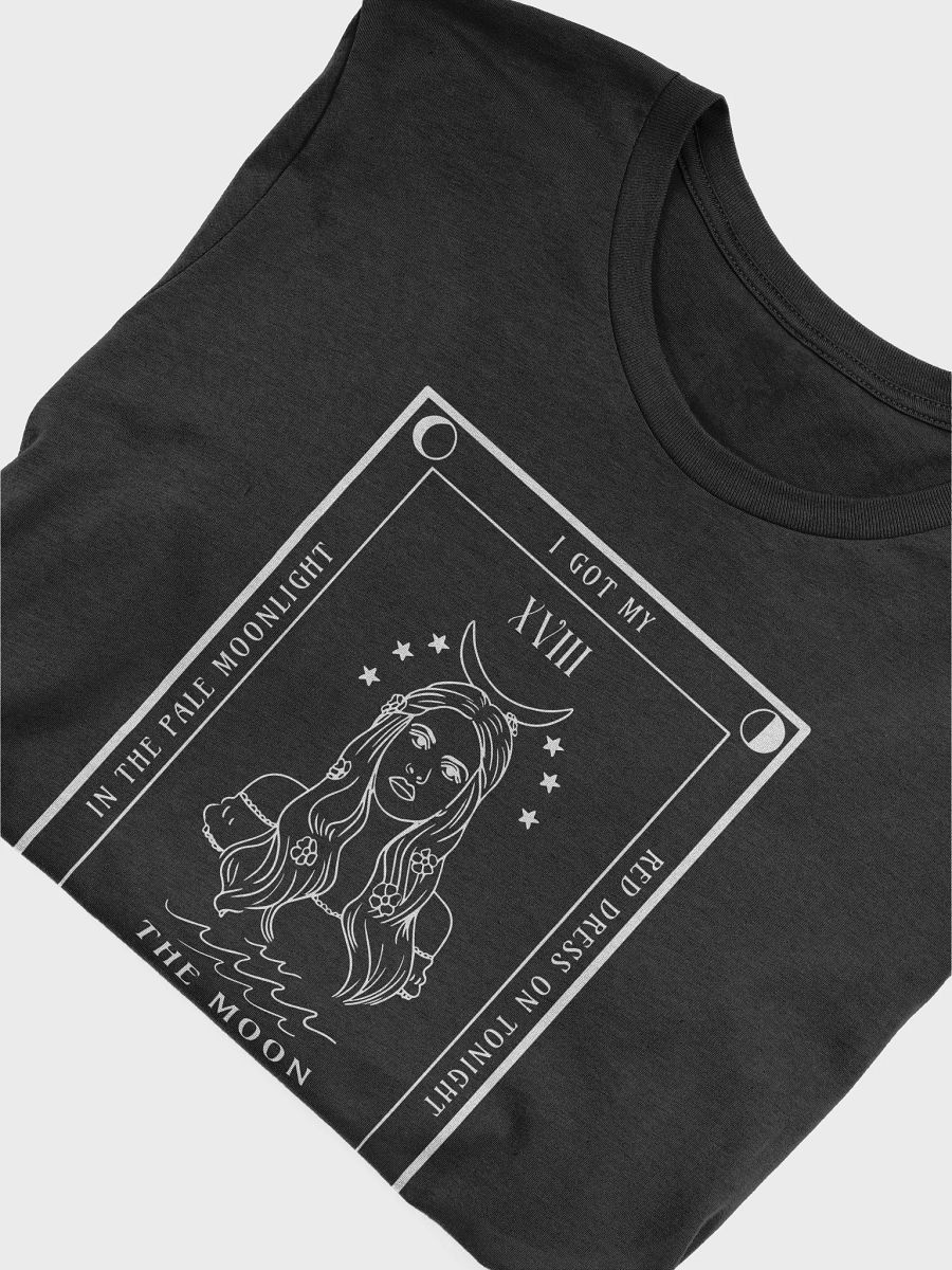 LANA THE MOON TAROT TEE product image (7)