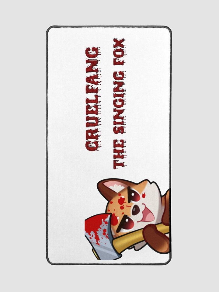 Limited Eddition Desk Mat product image (2)