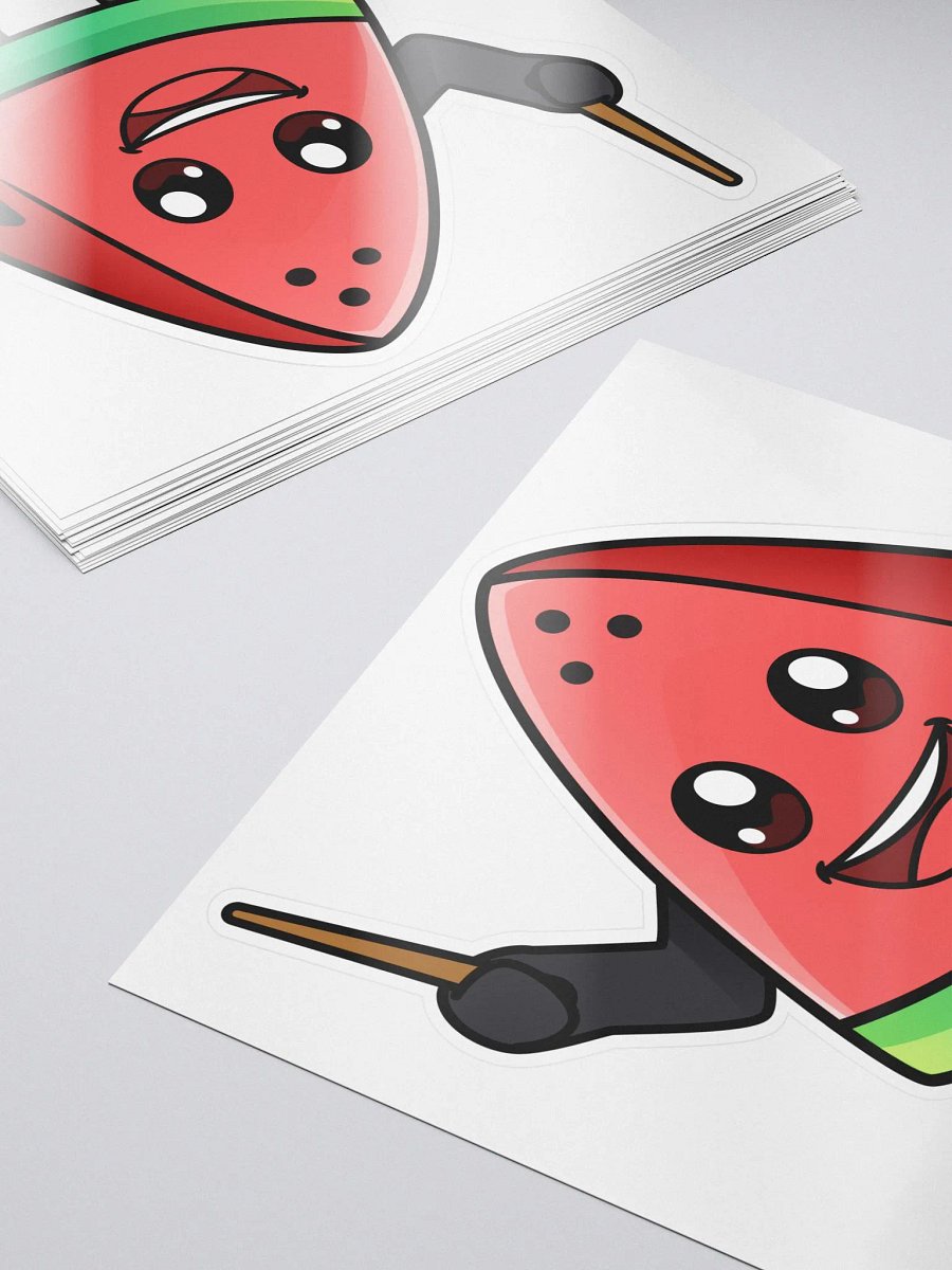 Walter Teach Sticker product image (5)