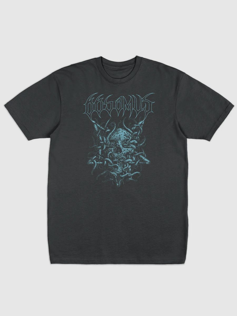 Infested premium shirt (blue v2) product image (4)