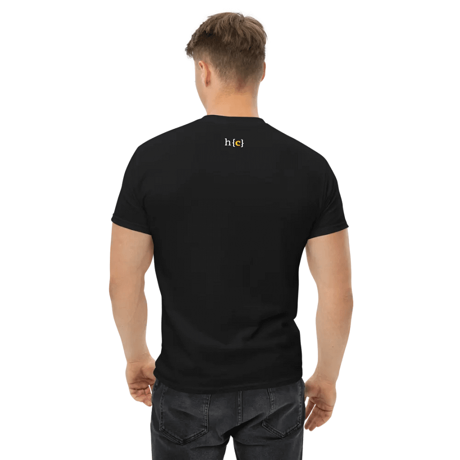 Premium T-Shirt - Black product image (4)