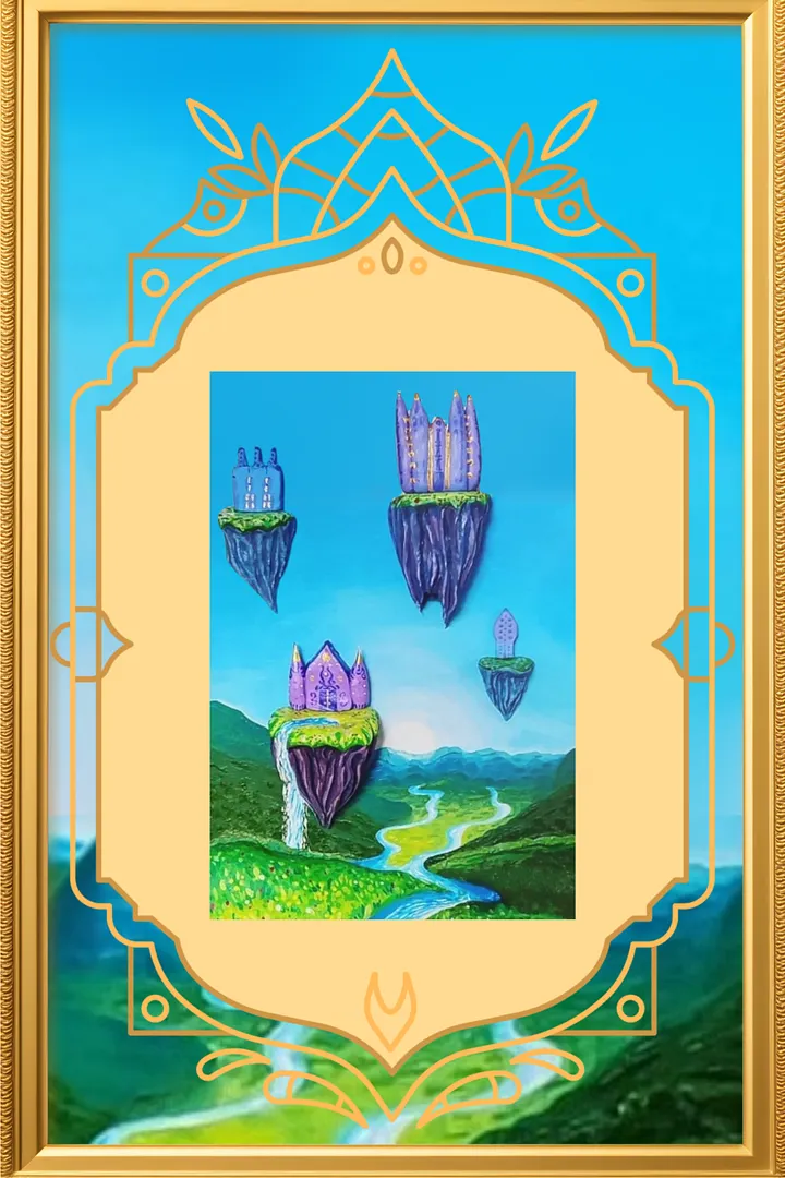 Fantasy World Poster product image (1)