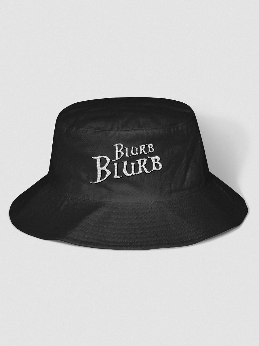 Blurb Blurb ( Bucket Hat ) product image (1)