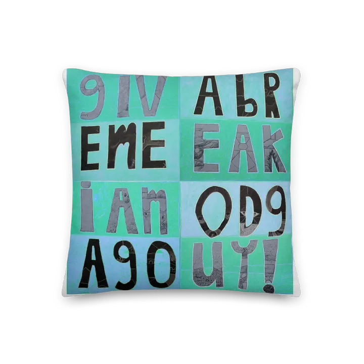 Another Good Guy Pillow product image (1)