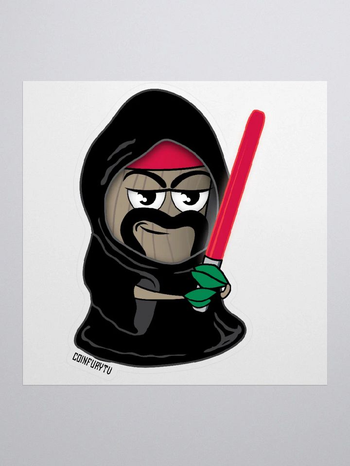 coinfuSITH Sticker product image (1)
