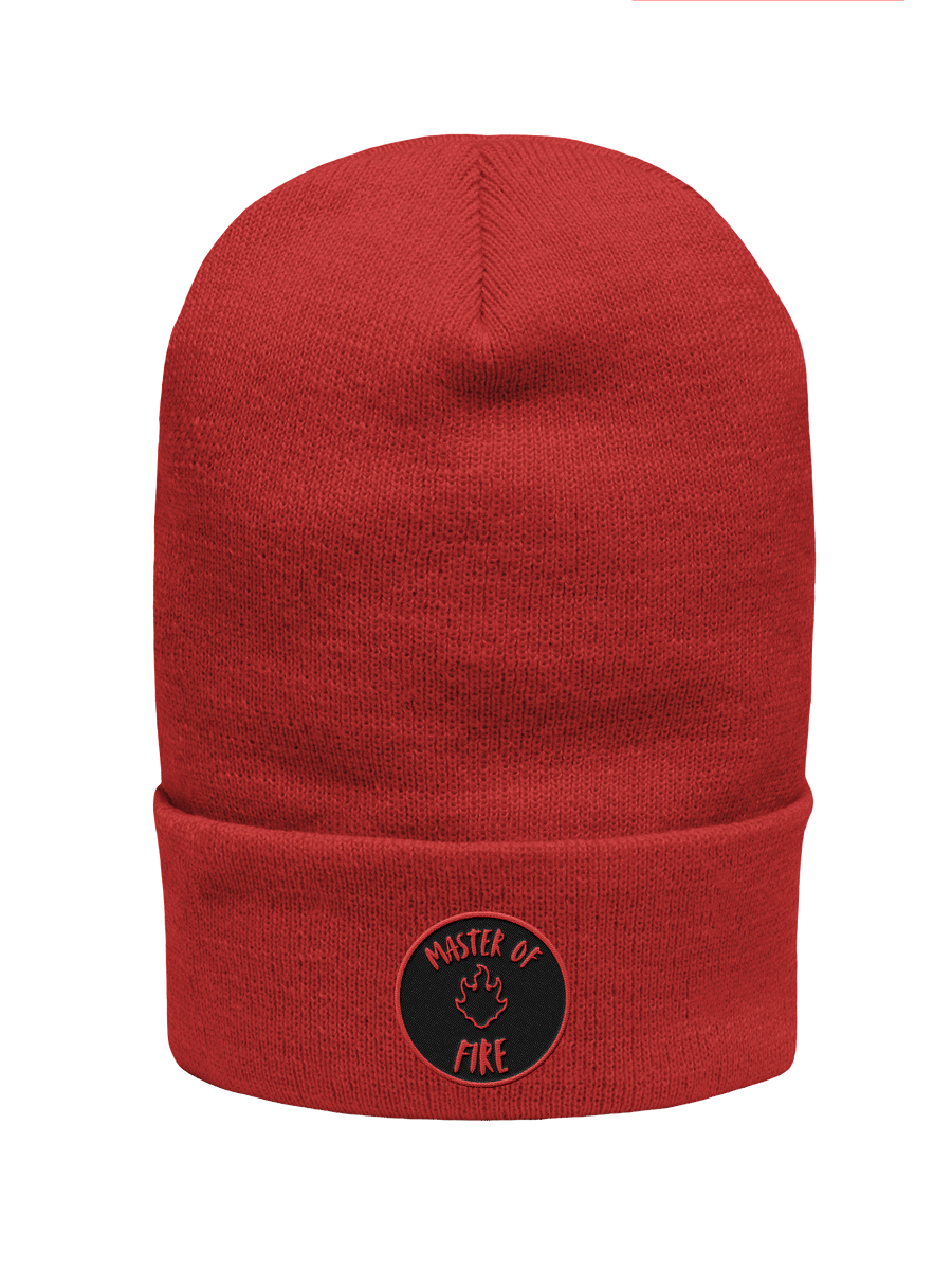 Fire Beanie product image (2)