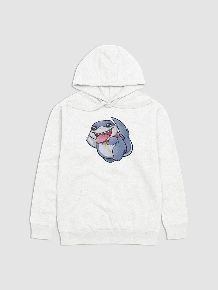Jeff The Shark Hoodie product image (1)
