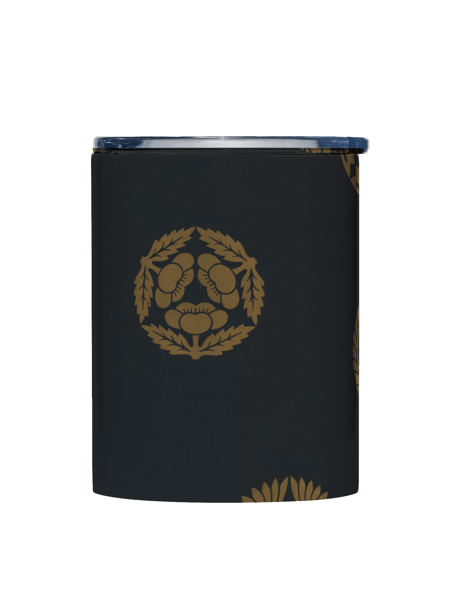Golden Emblem. 10oz. Stainless Steel Tumbler product image (1)