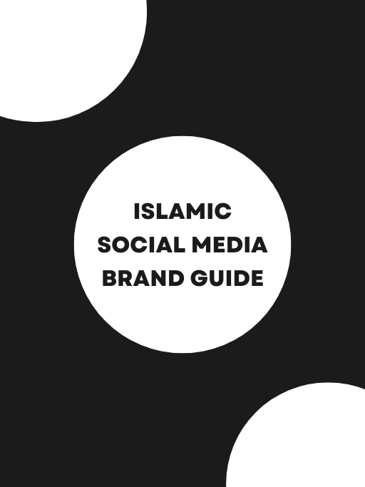 Islamic Social Media Brand Guide E-Book product image (1)