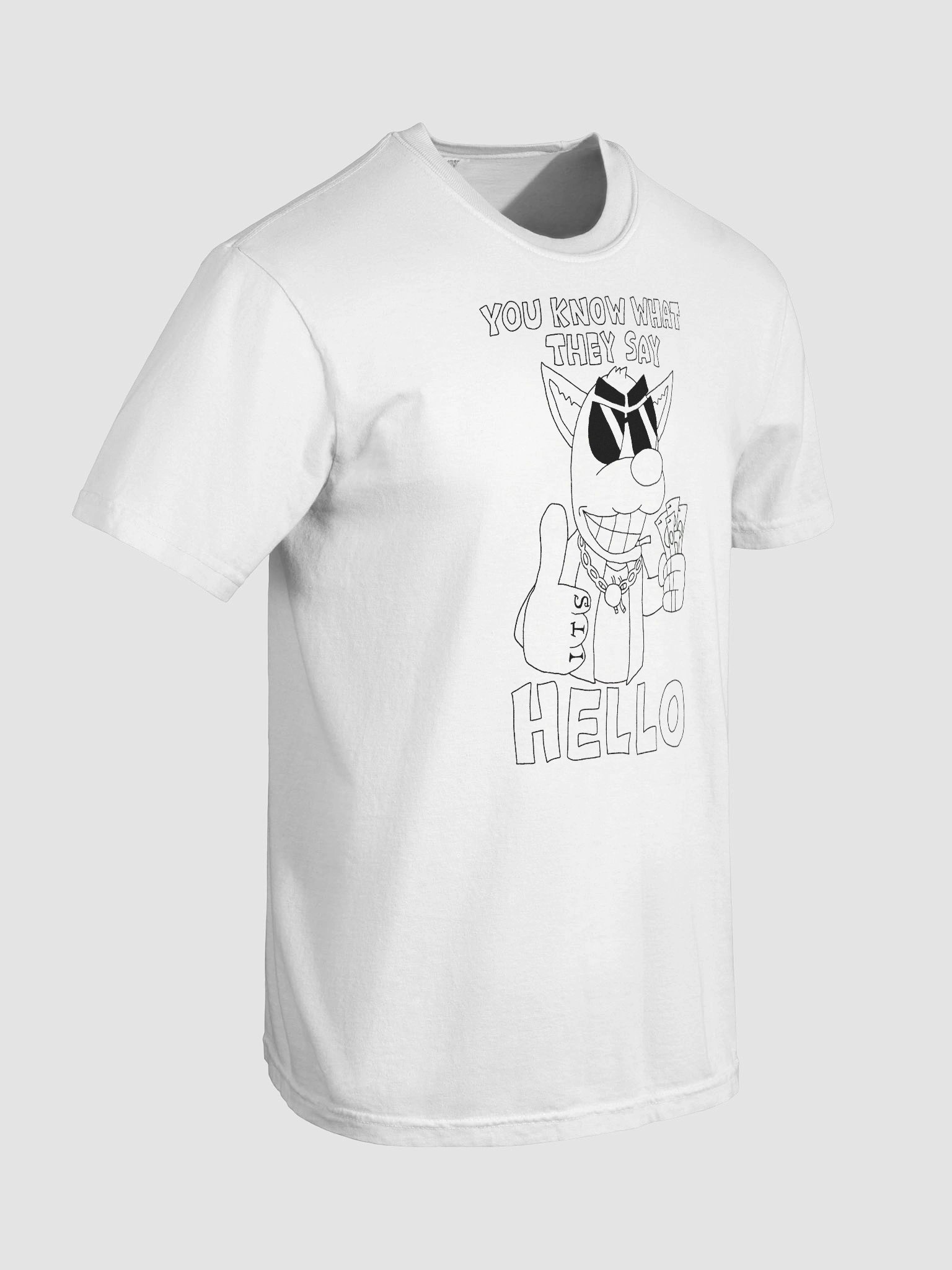 You Know What They Say product image (101)