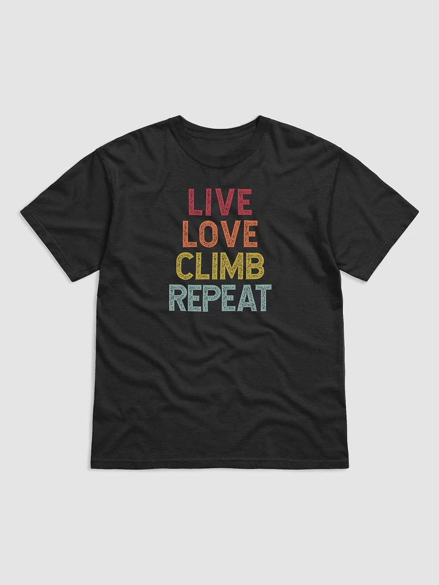 Live Love Climb Repeat product image (2)