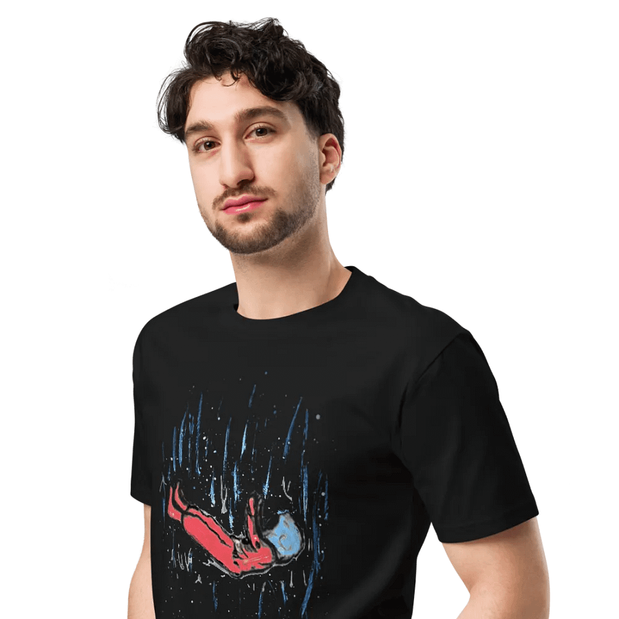 Mister Wasco Falls T-Shirt product image (4)