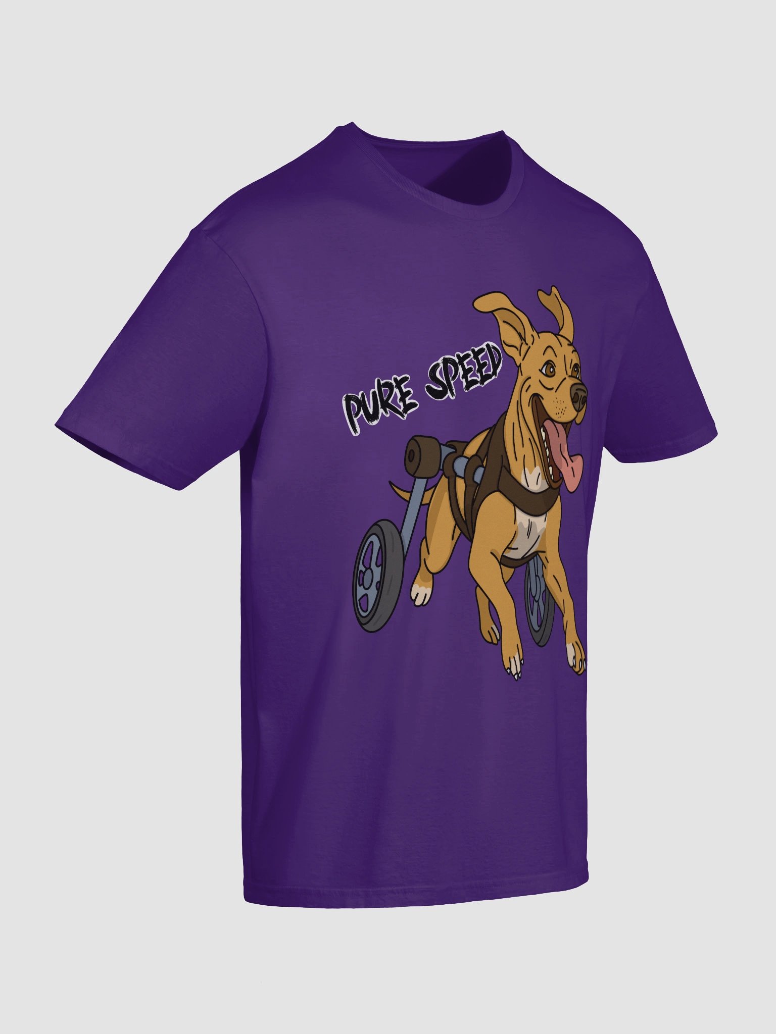 Wheelin' Woofs Tee product image (10)