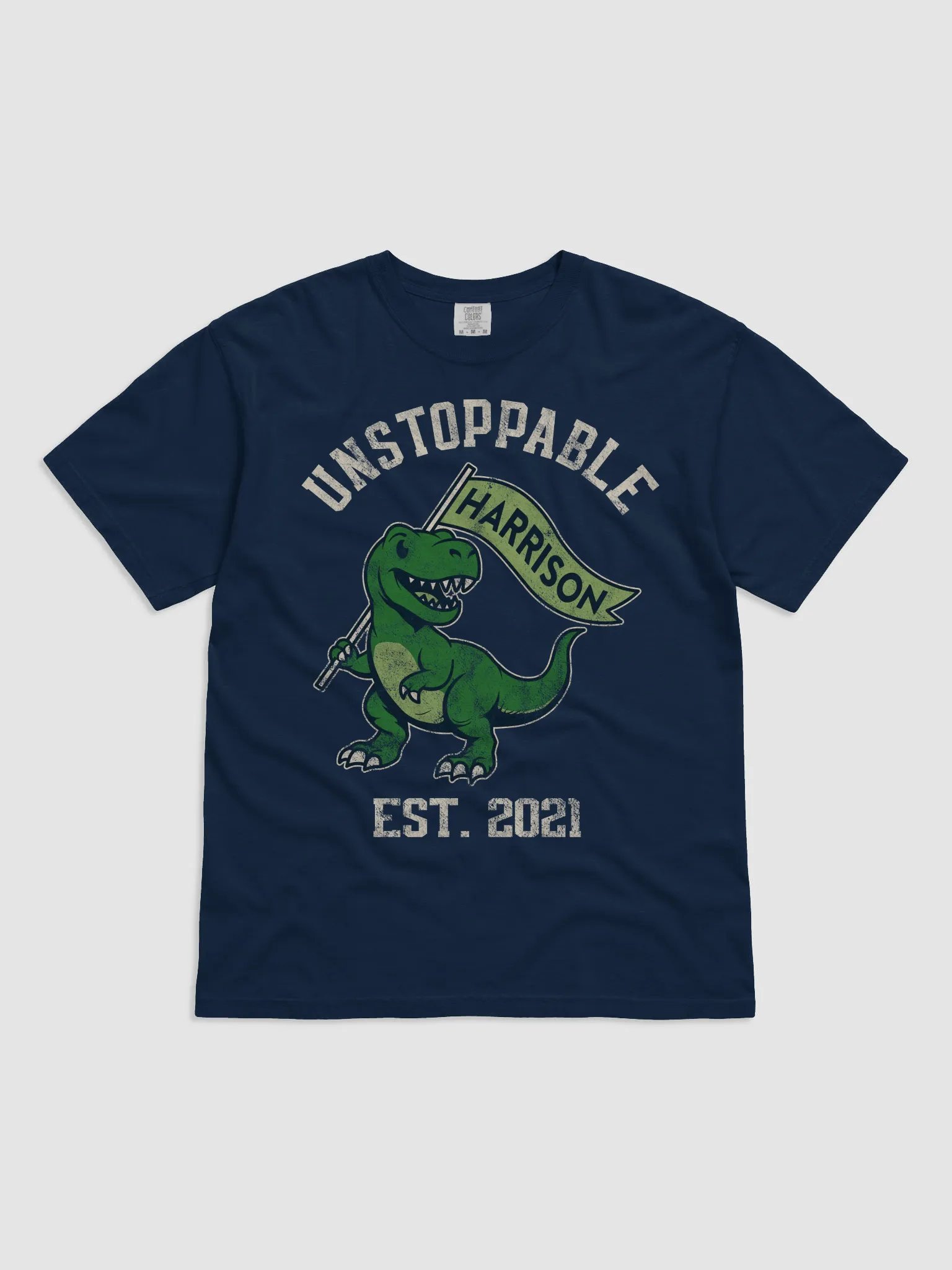 Unstoppable Awareness Tour - Navy product image (1)