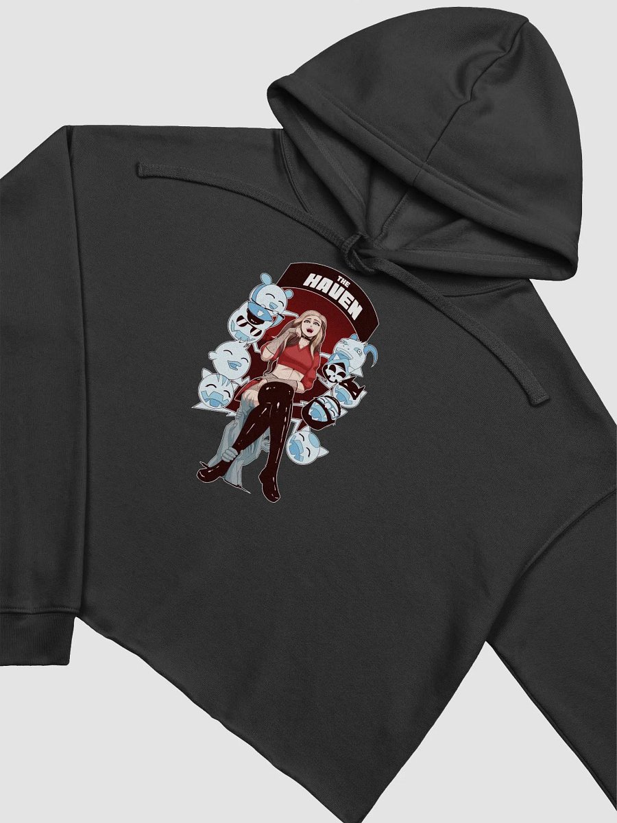 The Haven Crop Hoodie product image (3)