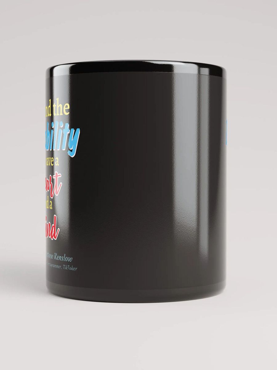 Glossy Mug [Quote 1] product image (5)
