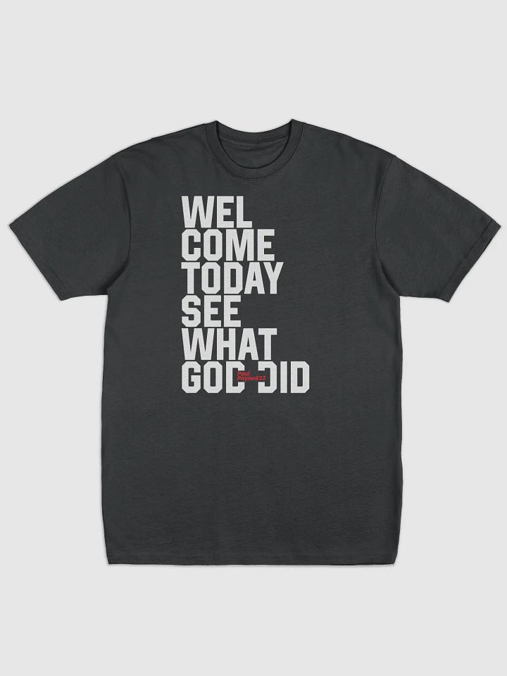 Back In The Day Premium Tee product image (1)