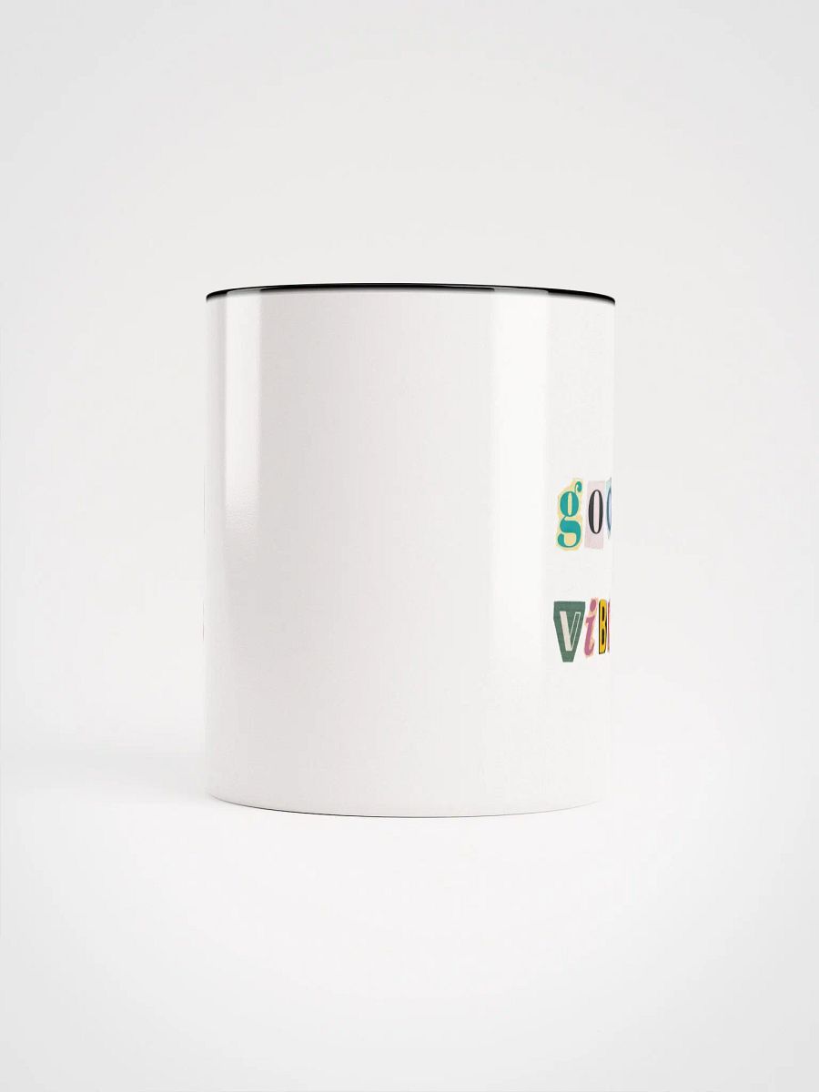 Good Vibes Ceramic Mug product image (68)