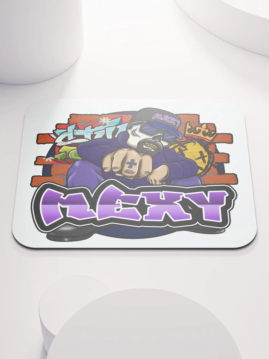 Mexy Mouse Pad product image (1)