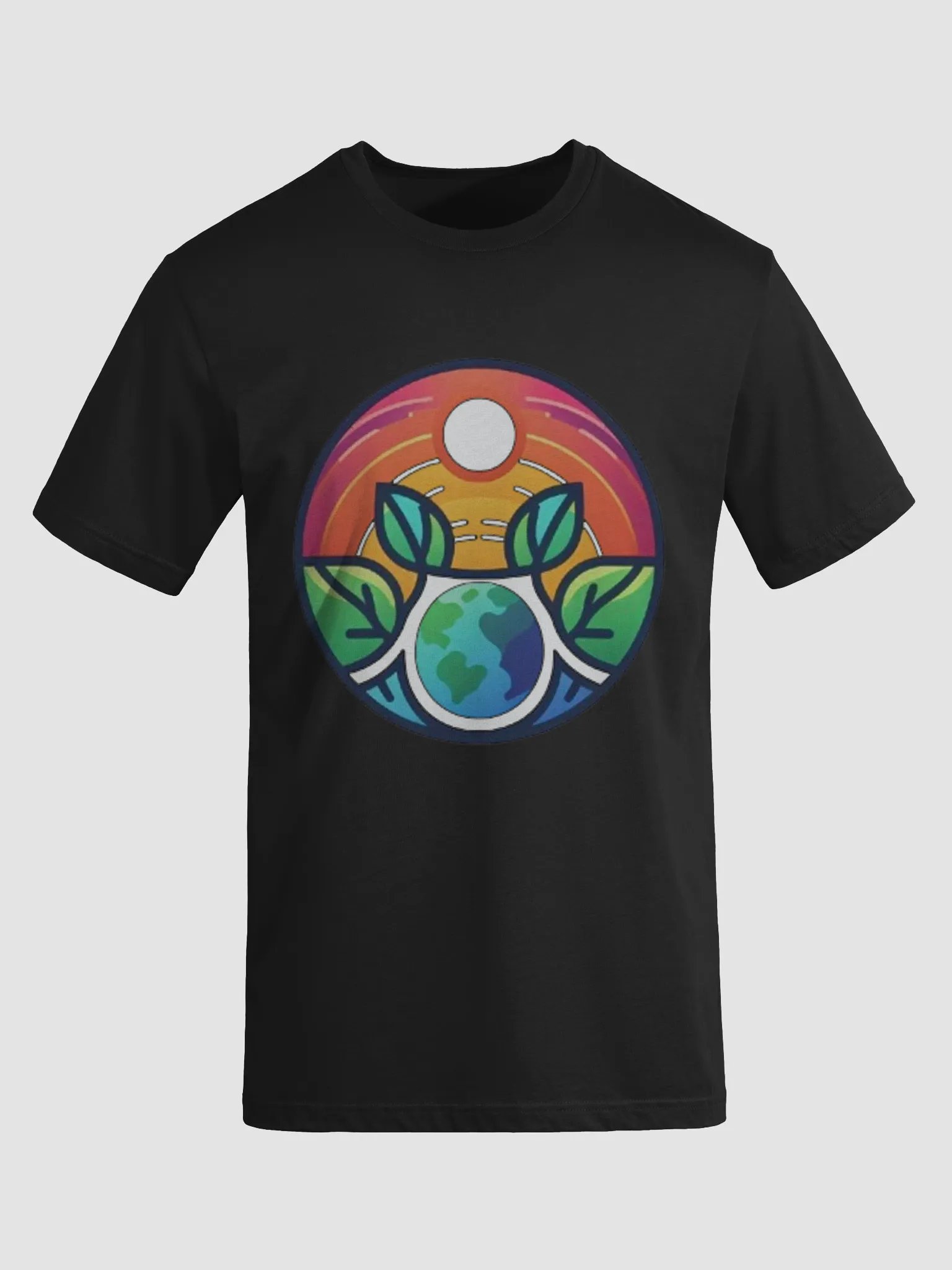 Earth's Embrace T-Shirt product image (61)