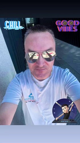 Check-In de rutina…ca nah batranetea si se mai ruginesc balamalele! 👍🥇🔝💪😁😅😂😜🤪