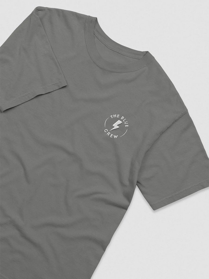 the blue crew tee product image (19)