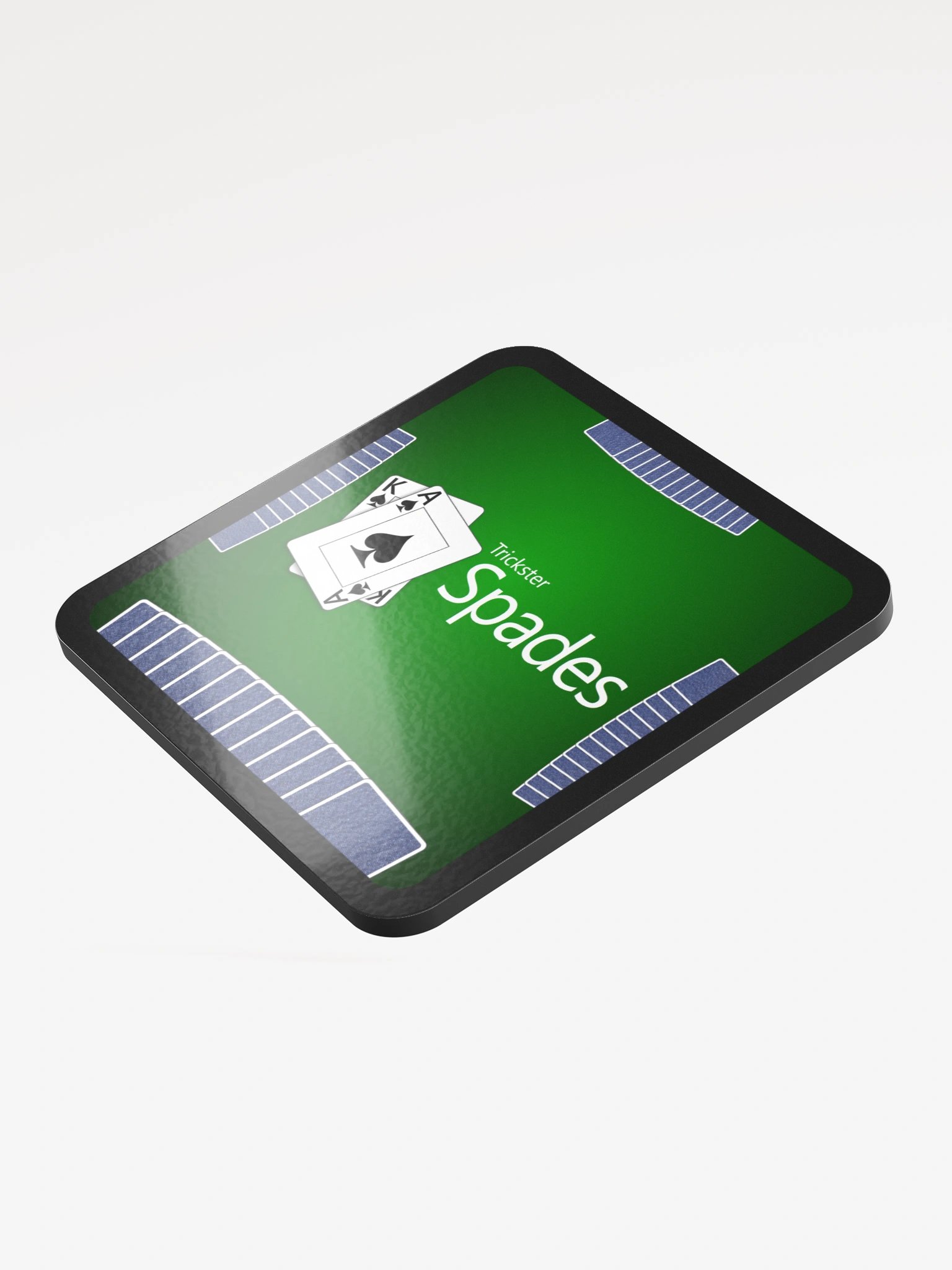 Trickster Spades Coaster product image (3)
