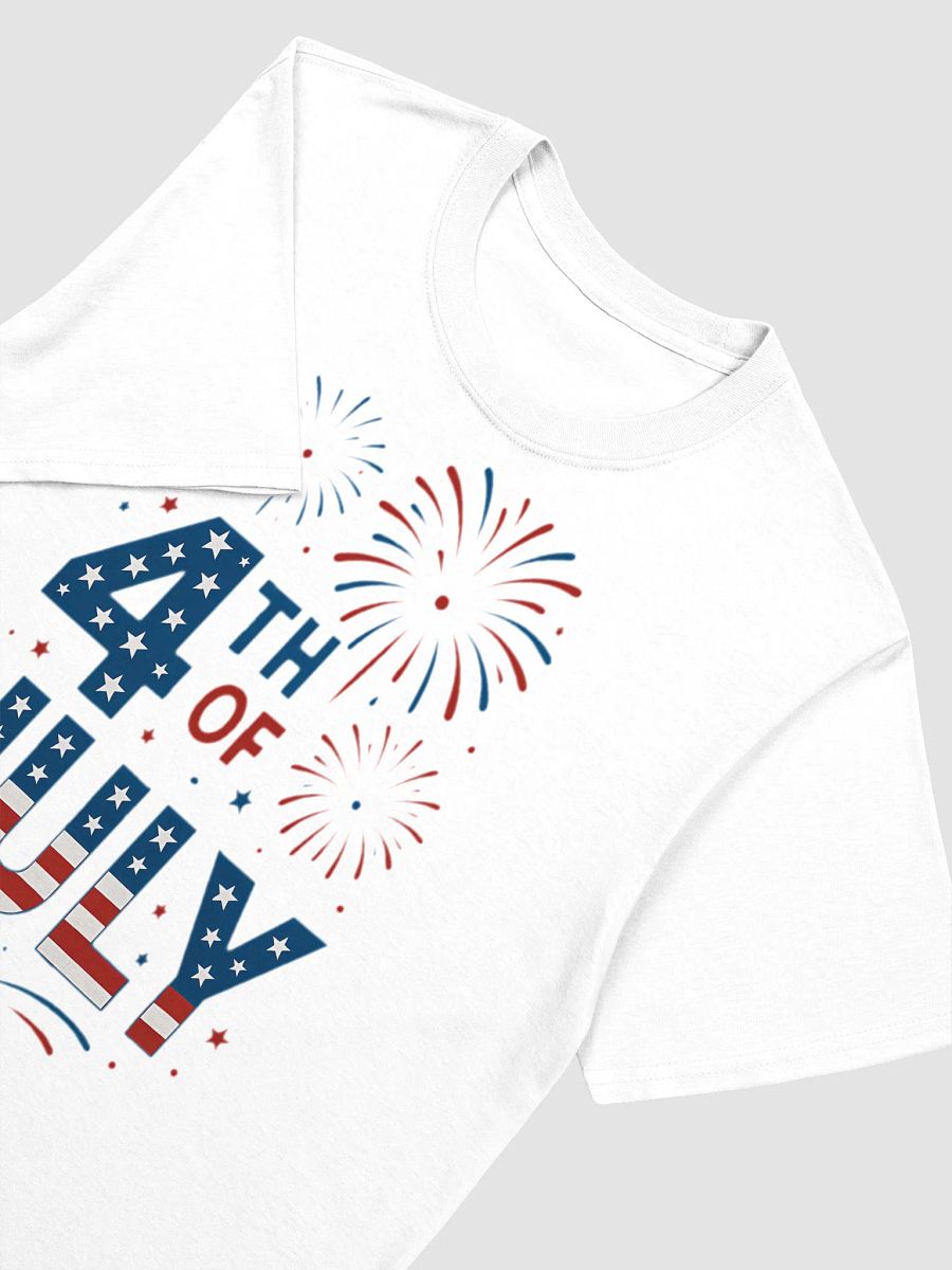 Patriotic Fireworks 4th of July T-Shirt product image (14)