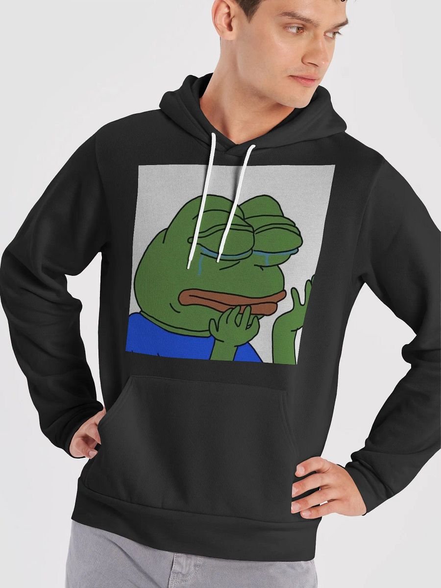 Pepe Frog Distressed Hoodie product image (23)