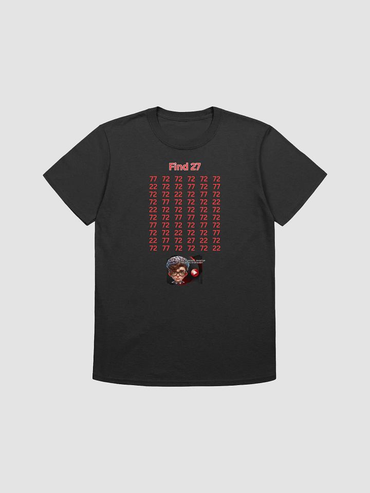 Mindbending Puzzle Tee product image (7)