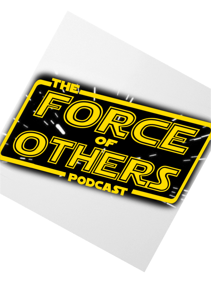 The Force Of Others Sticker product image (5)