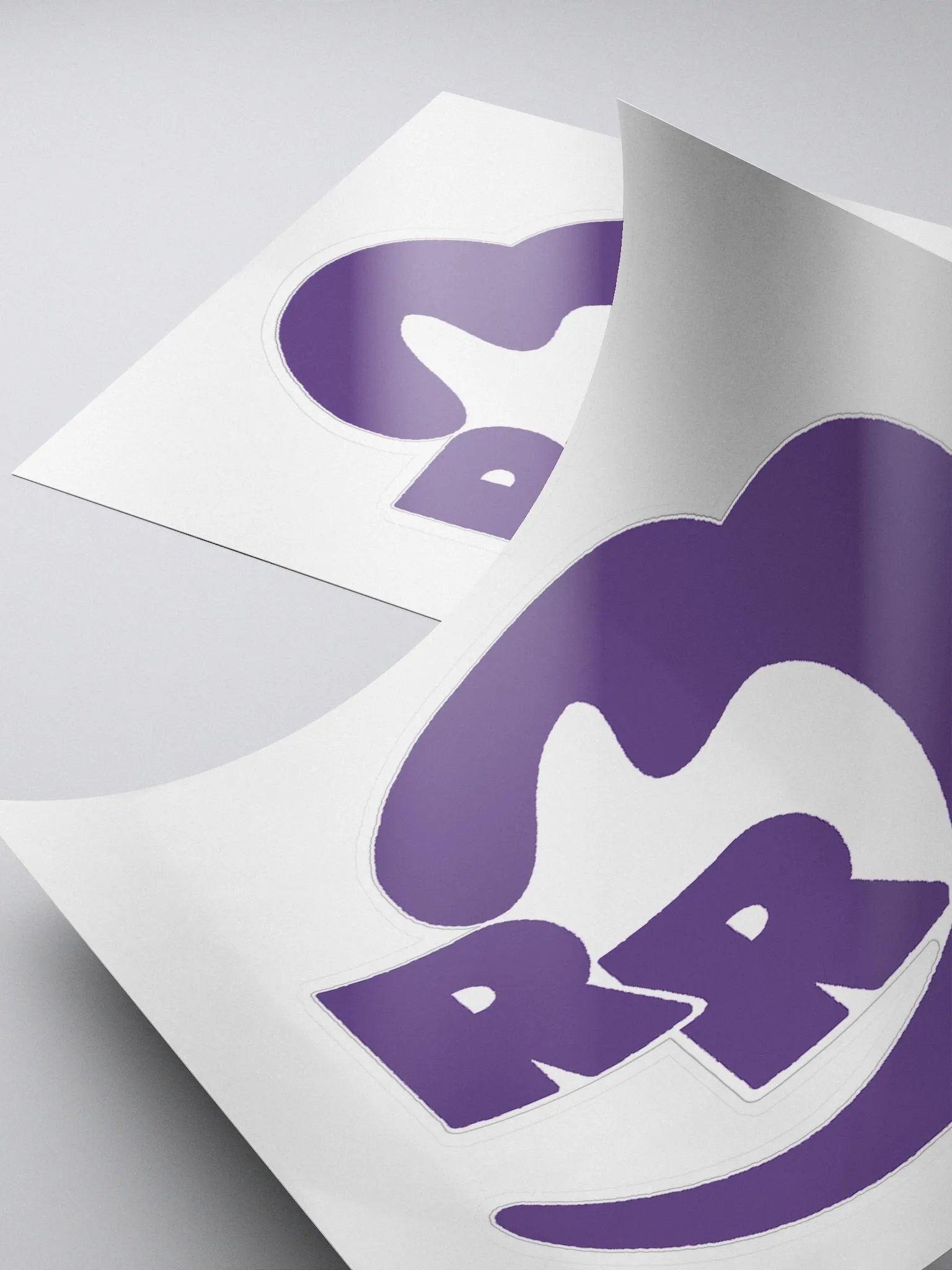 RR3 Bubble - Kiss Cut Sticker product image (4)