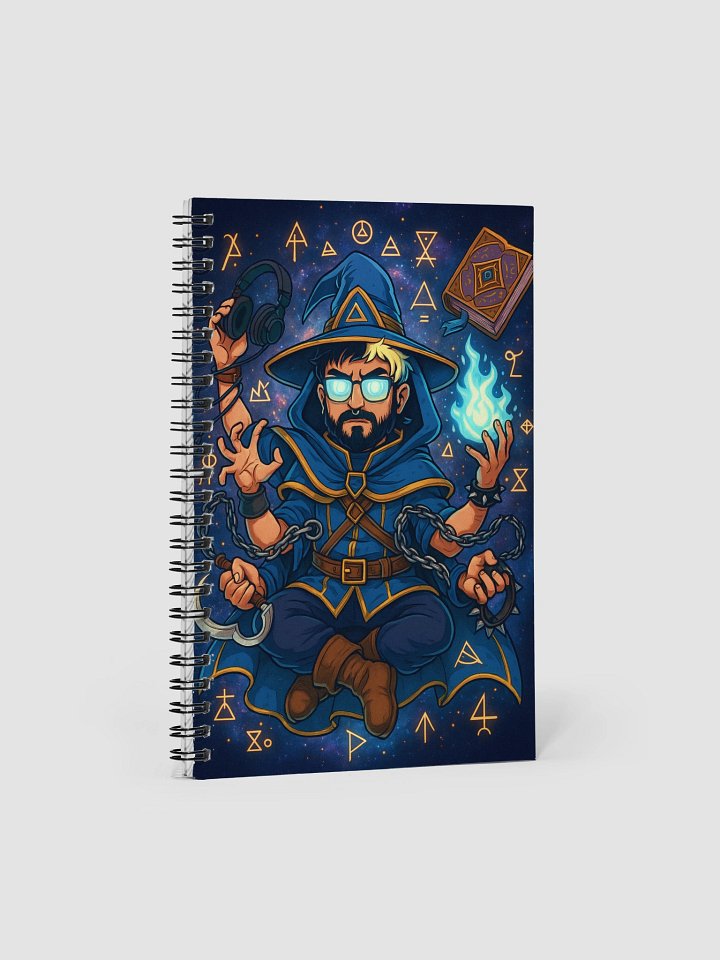 Aballah Notebook product image (1)