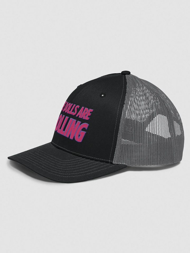 The Dolls are Dolling Trucker Hat product image (2)