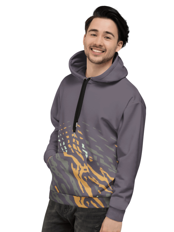Wild Beast | Recycled Unisex Hoodie product image (7)