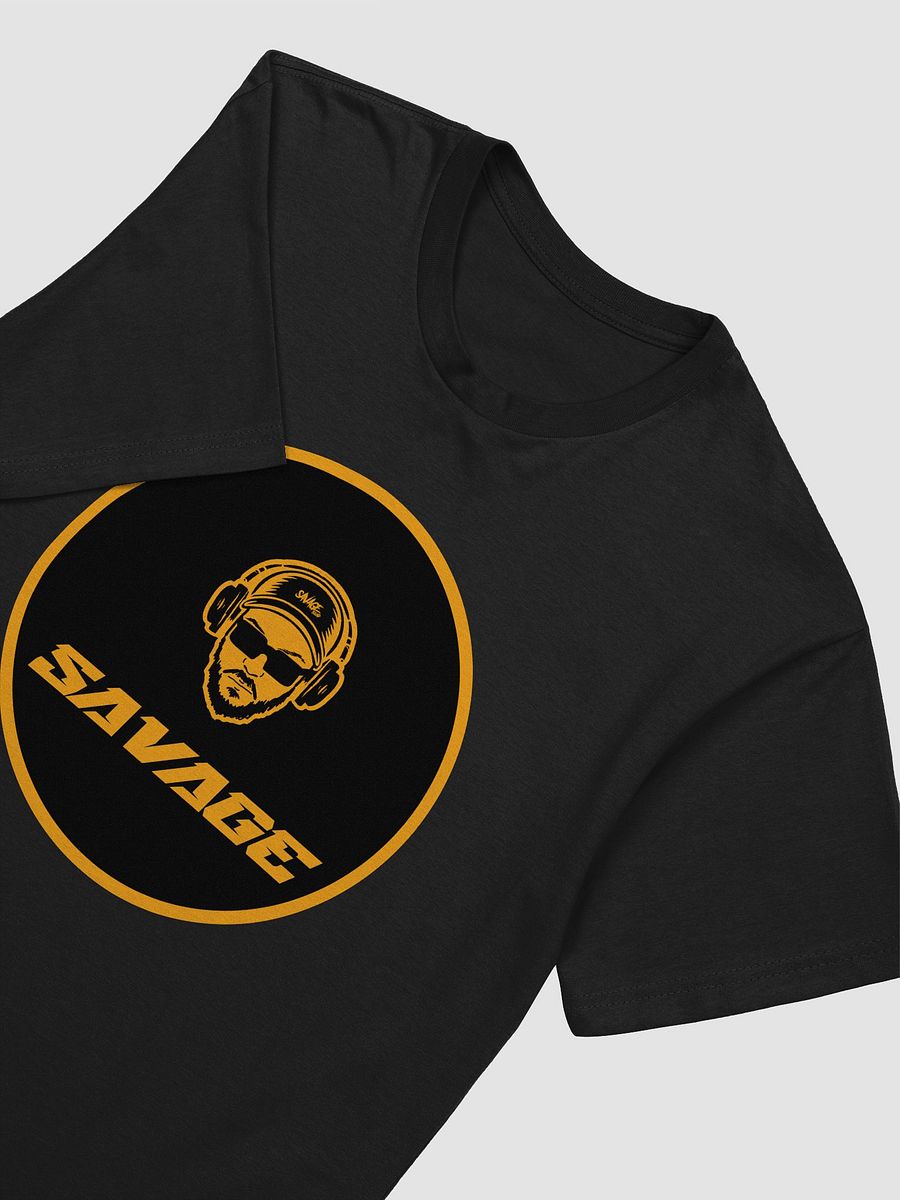 Savage Gold tee product image (3)