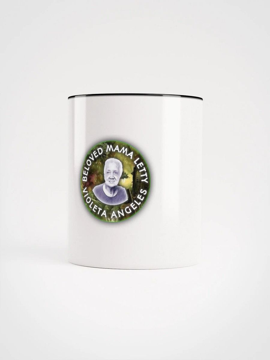 Beloved Mama Letty Memorial Mug product image (9)